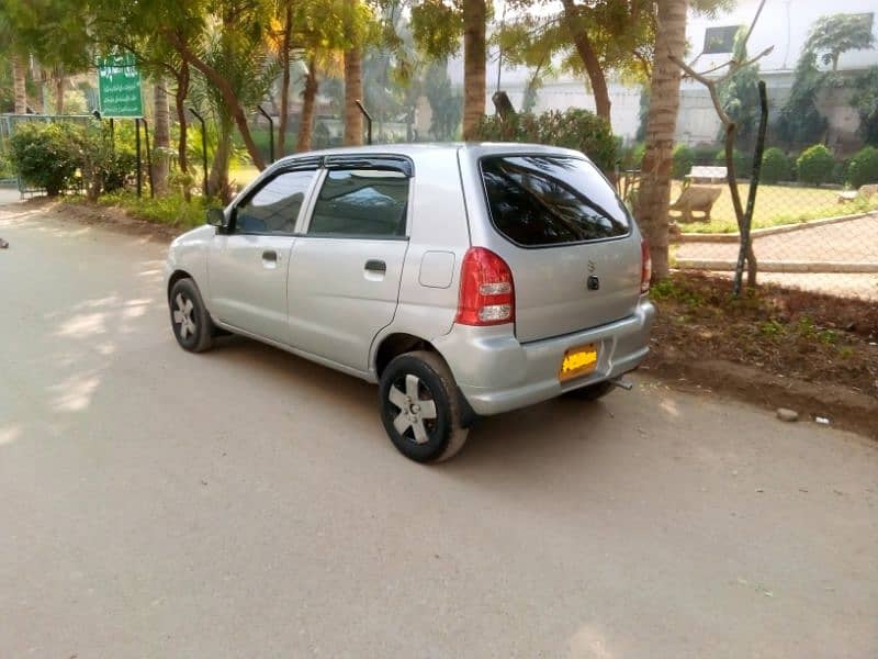 suzuki alto vxr model 2011.1st owner 0