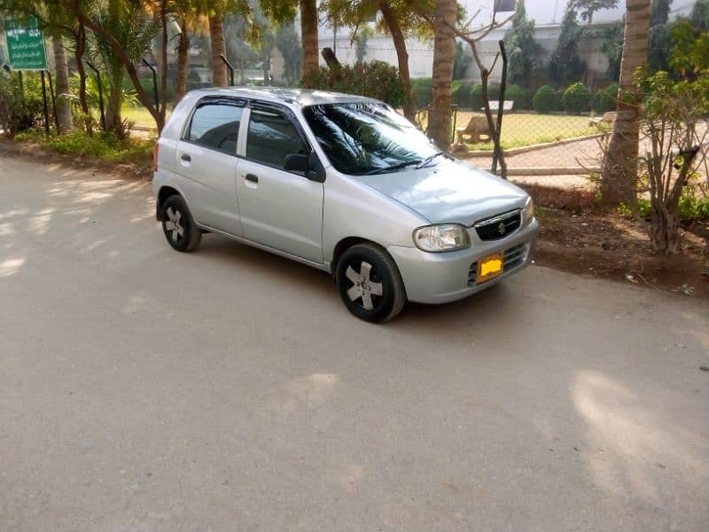 suzuki alto vxr model 2011.1st owner 1