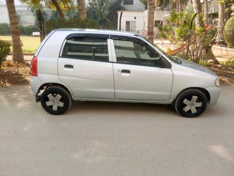 suzuki alto vxr model 2011.1st owner 4