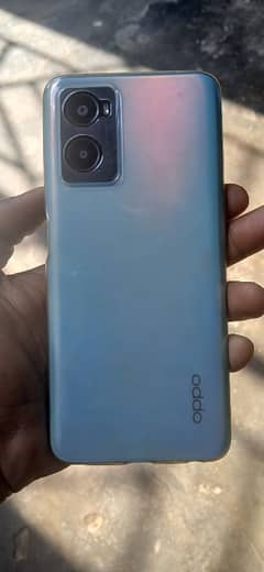 oppo A76 10/ 9 condition