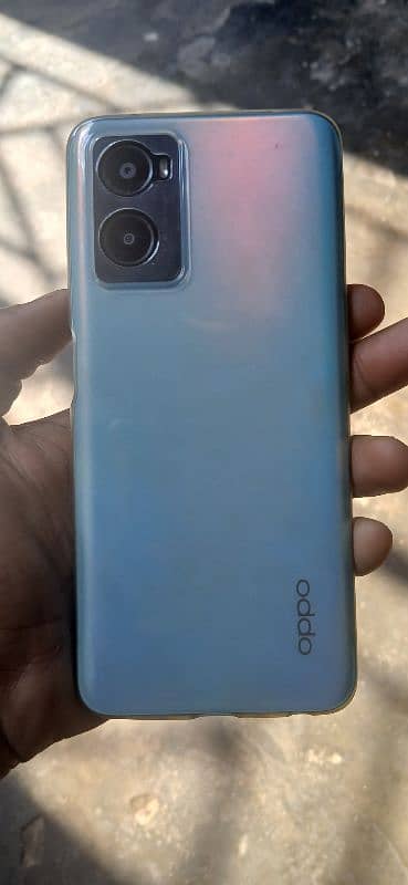 oppo A76 10/ 9 condition 0