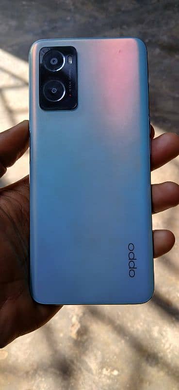 oppo A76 10/ 9 condition 1