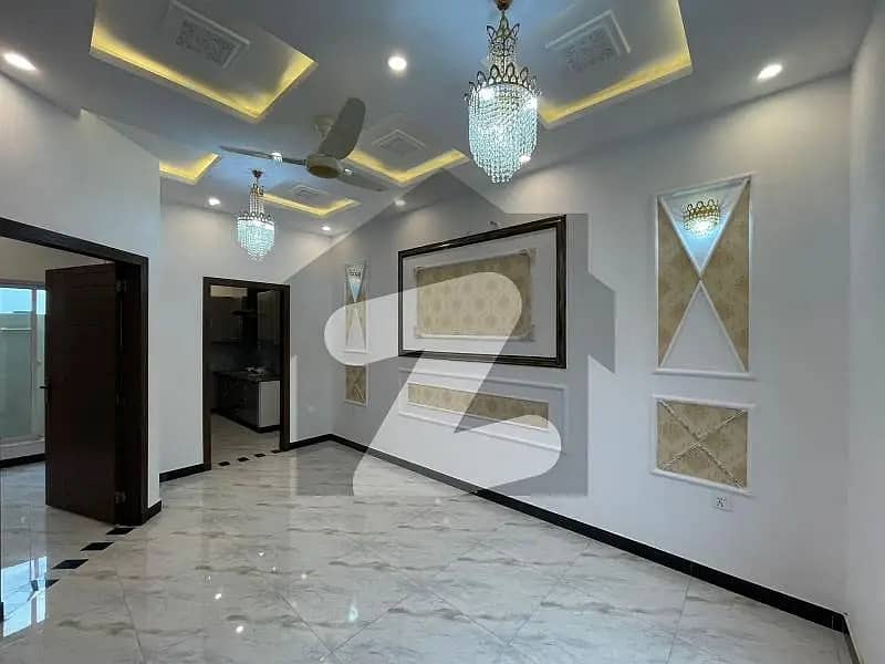 3 Marla House For Sale In Al Kabir Town At Prime Location 2