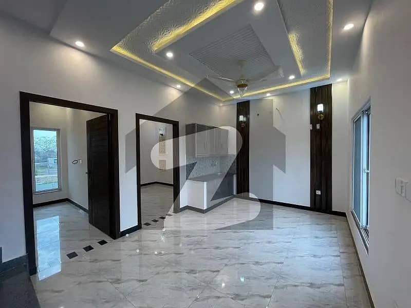 3 Marla House For Sale In Al Kabir Town At Prime Location 4