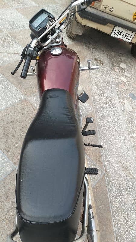 Honda CD 70 2019 Model Condition Well Only 86000 Final Price 2