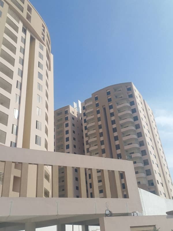 Burjul Harmain 3 bed d. d Flat Available For Sale 2