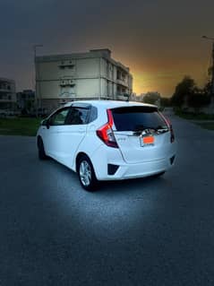 Honda Fit 2018