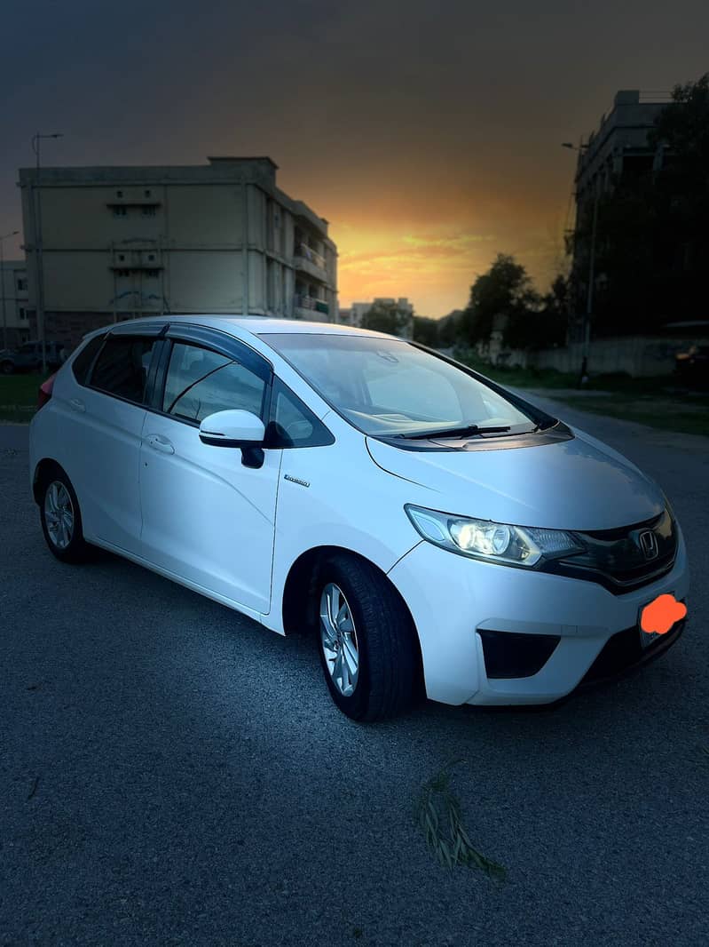 Honda Fit 2018 1