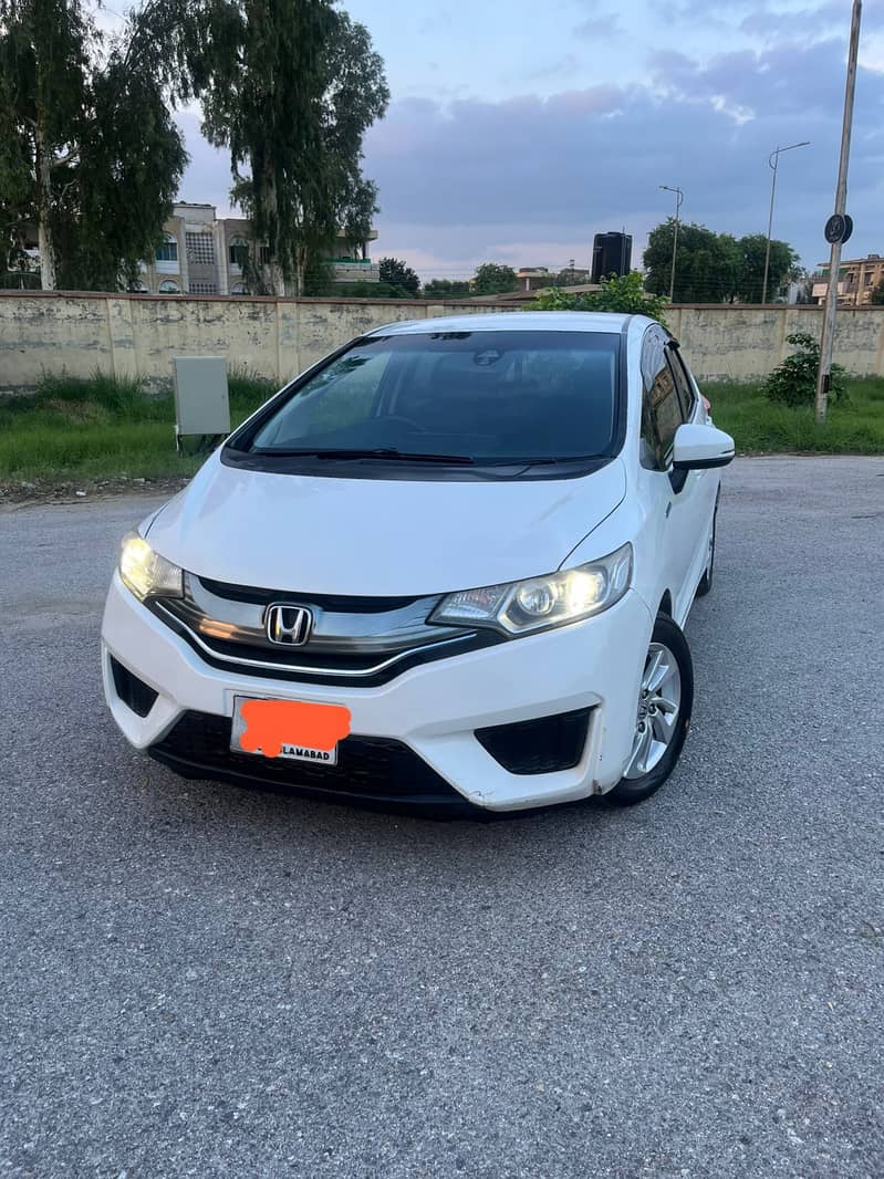 Honda Fit 2018 3