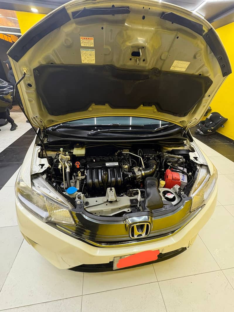 Honda Fit 2018 4