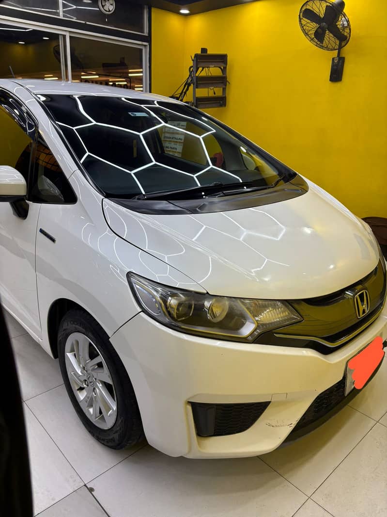 Honda Fit 2018 6