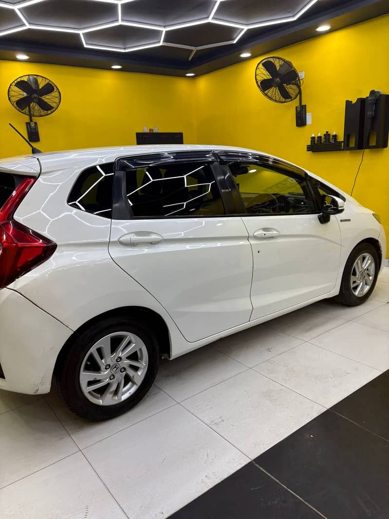 Honda Fit 2018 8