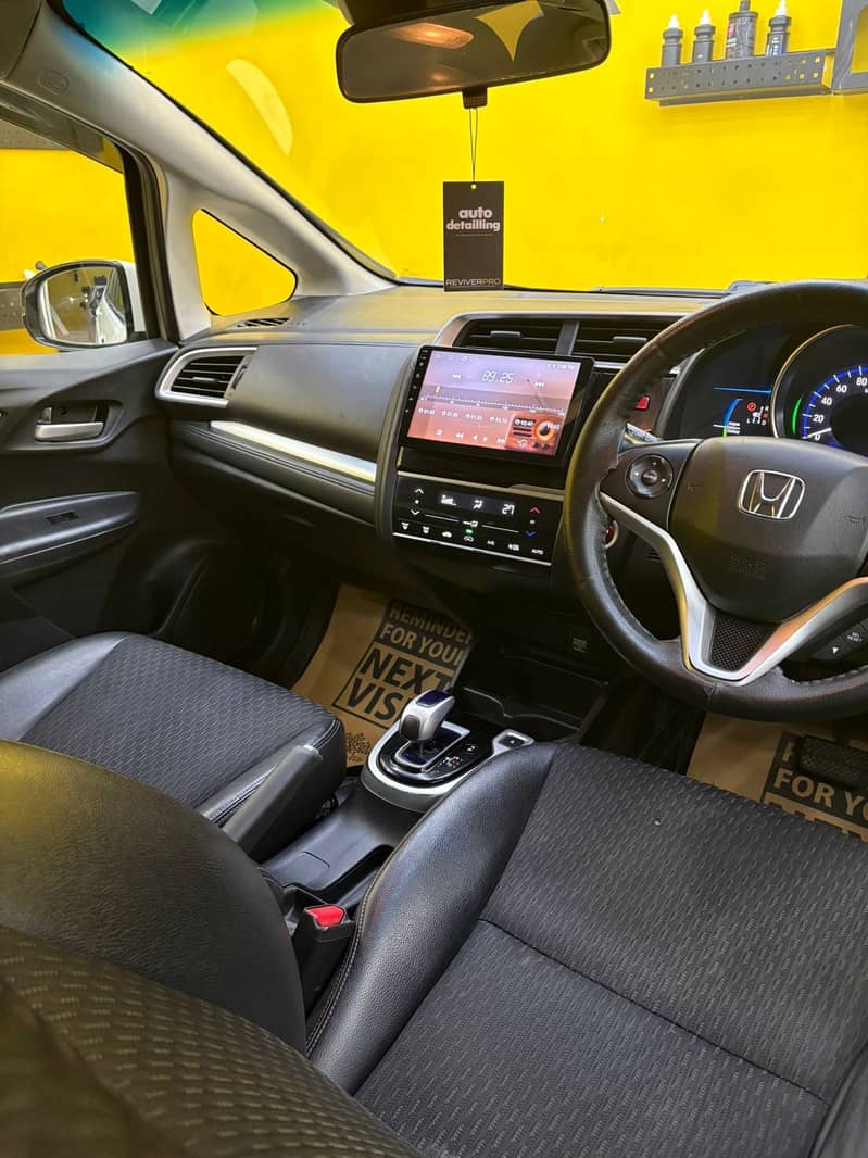 Honda Fit 2018 9