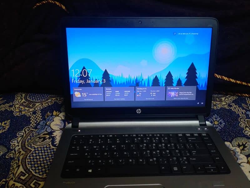 HP ProBook 440 2