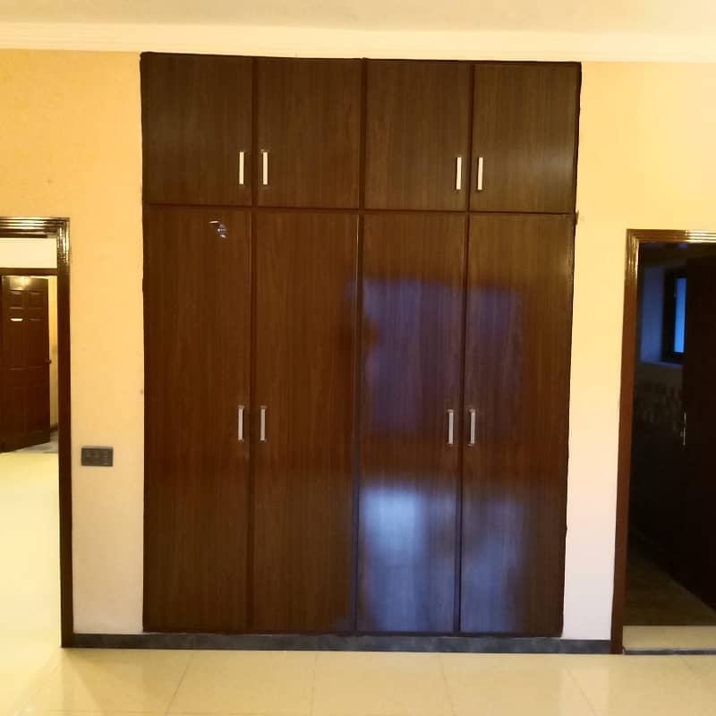 1 Kanal Brand New Upper Portion For Rent In soller panel installed 9