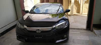 Honda Civic VTi Oriel 2018