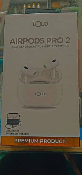 Airpods Pro 2 0