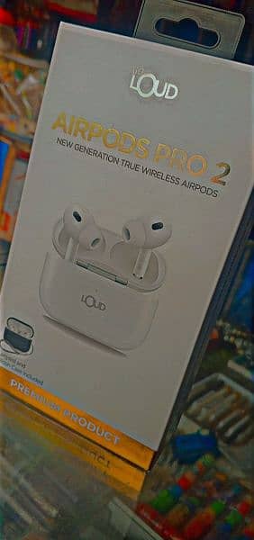 Airpods Pro 2 1