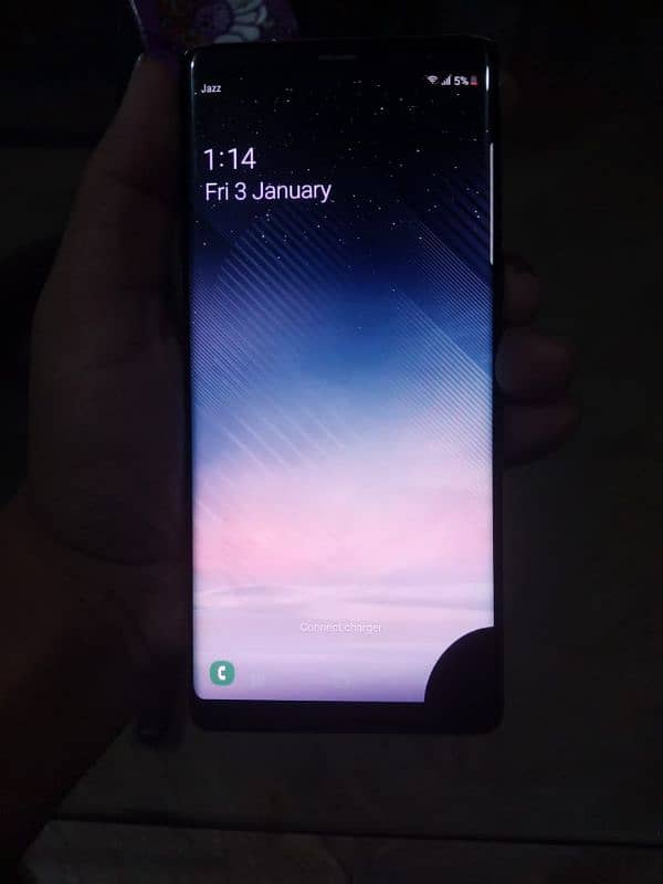 Samsung Note 8 4/64 PTA approved 4