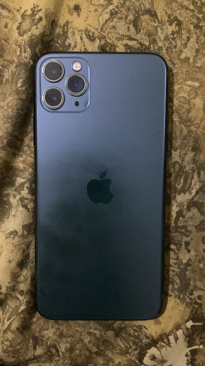 Apple iPhone 11 Pro Max iCloud 3