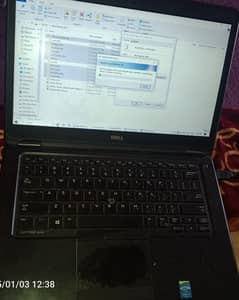 Dell laptop I5 g5