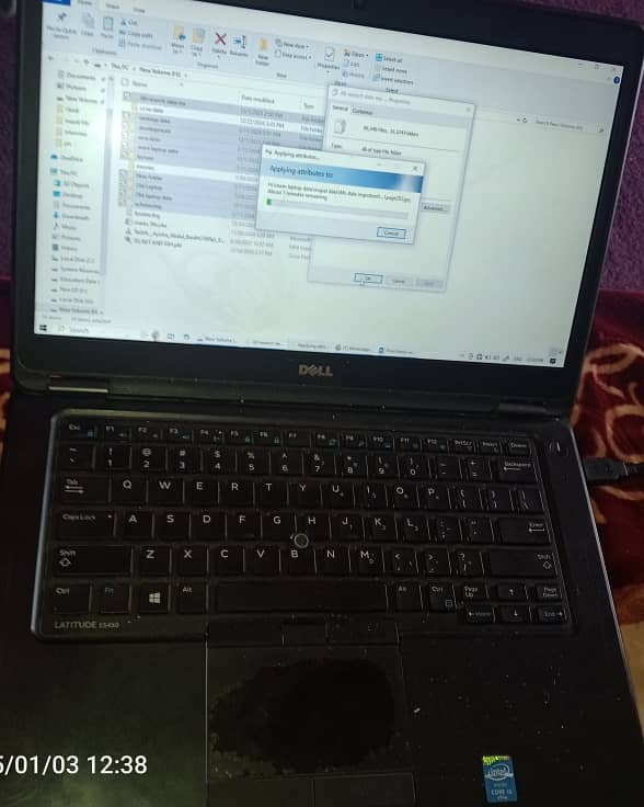 Dell laptop I5 g5 0