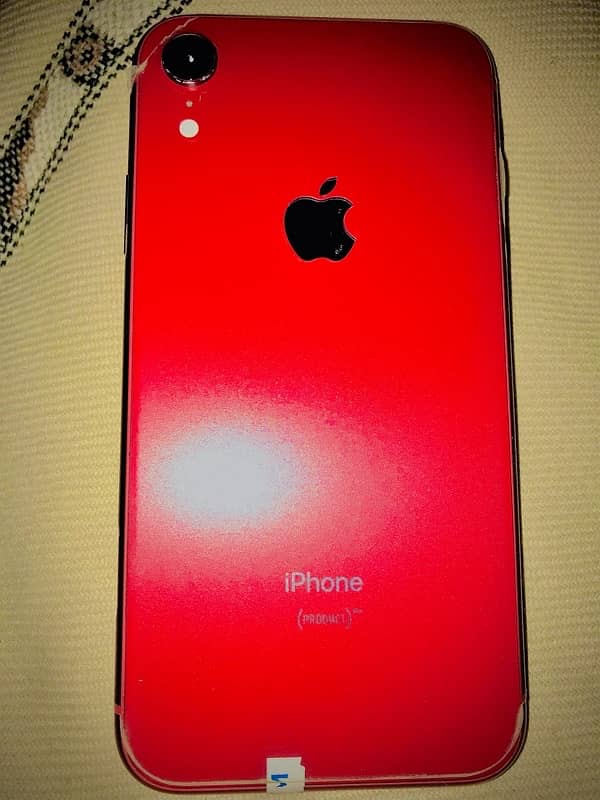 iphone xr/64 Gb JV All Okay Water Pack 1