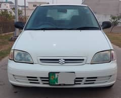 Suzuki Cultus VXR BUMPER TO BUMPER GENIUNE