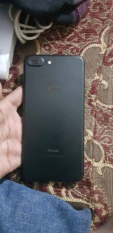 Iphone 7plus non pta 0