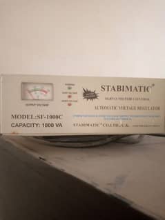 stabilizer 1000w