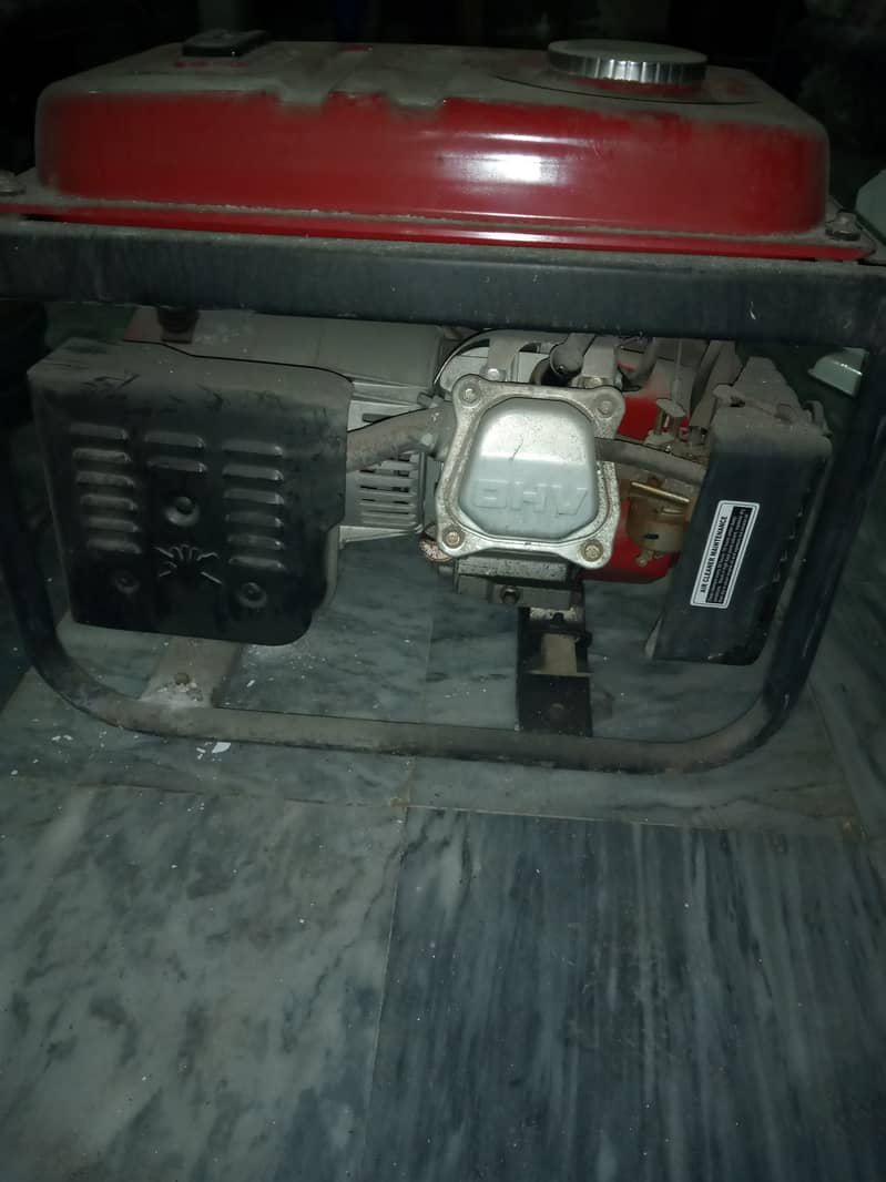 Grannitto Portable Generator 1KVA 3