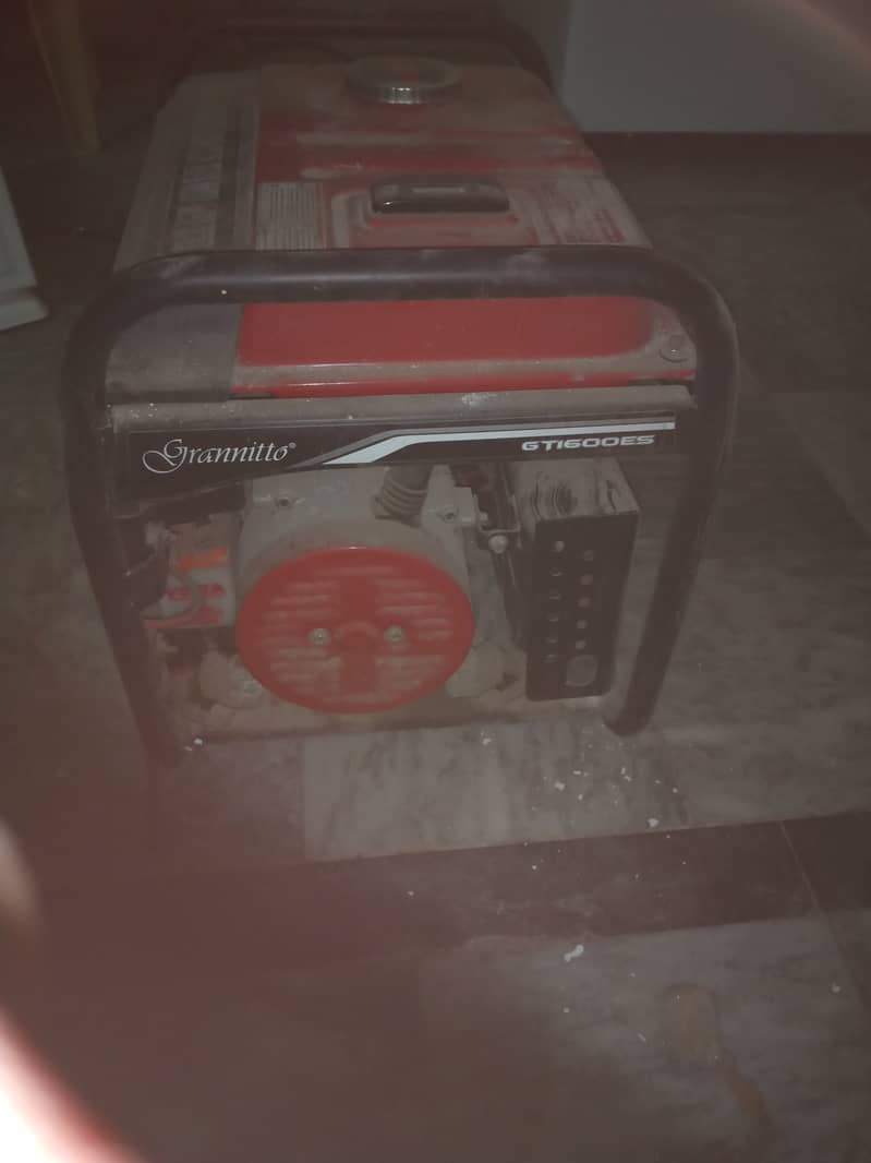 Grannitto Portable Generator 1KVA 4