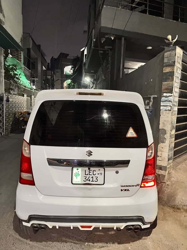 Suzuki Wagon R 2019 2