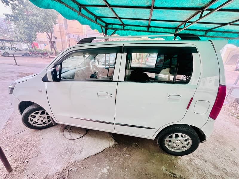 Suzuki Wagon R 2019 7