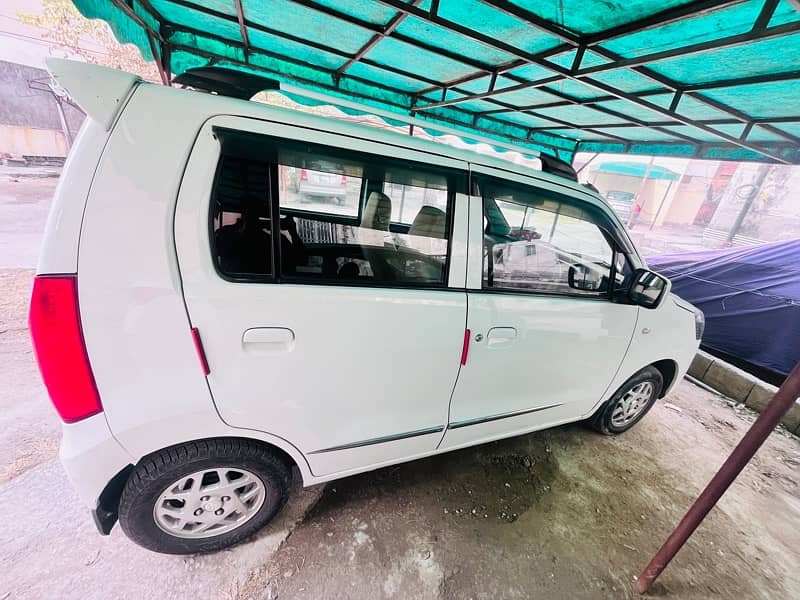 Suzuki Wagon R 2019 8