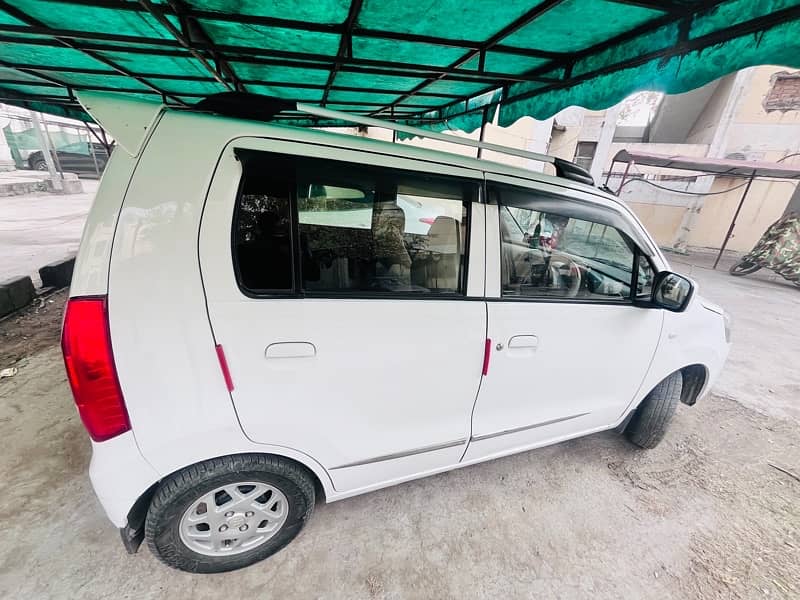 Suzuki Wagon R 2019 9