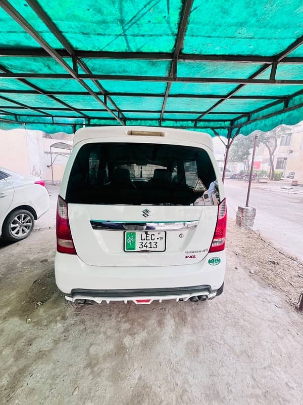 Suzuki Wagon R 2019 11