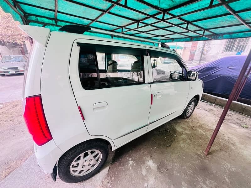 Suzuki Wagon R 2019 12