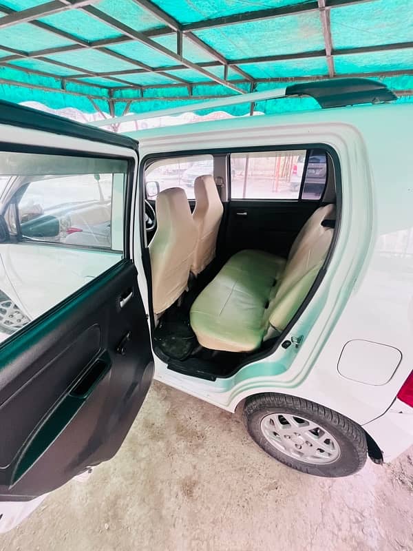 Suzuki Wagon R 2019 14