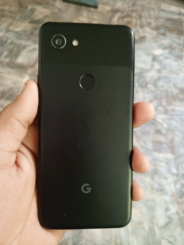 Google pixel 3A 13