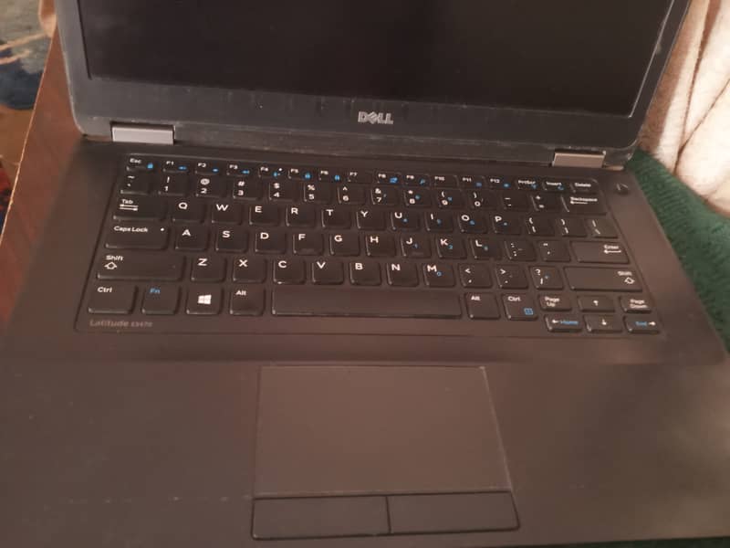 Dell laptop 1