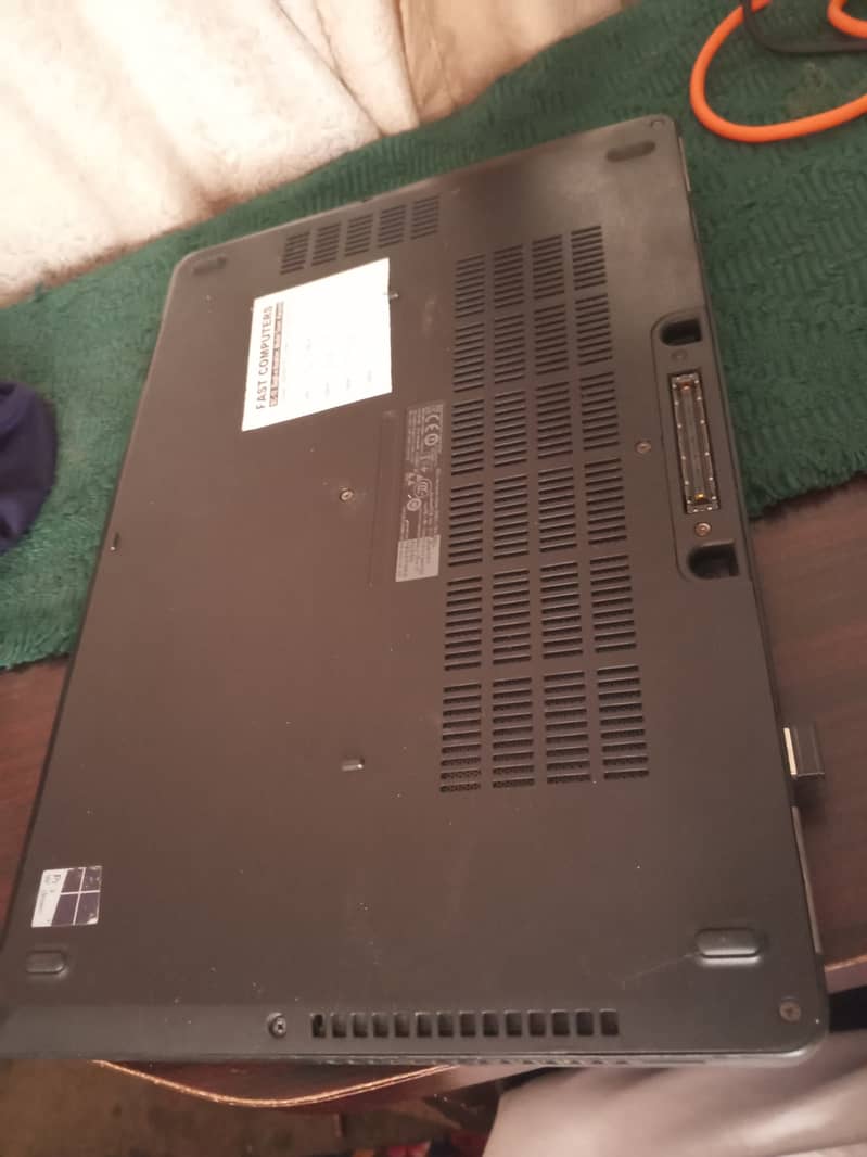 Dell laptop 4