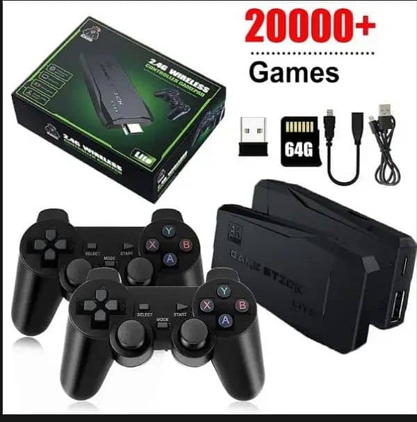 Gaming console M8 20,000 Games 2