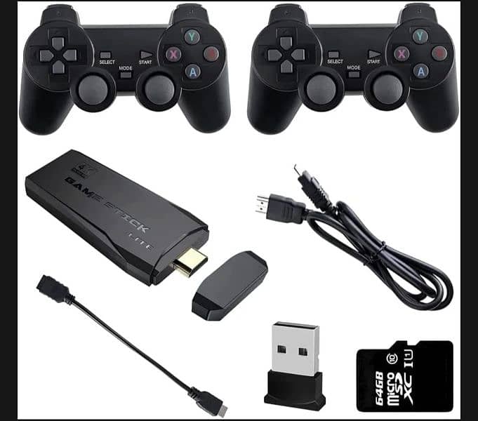 Gaming console M8 20,000 Games 4