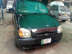 Hyundai Santro 2007