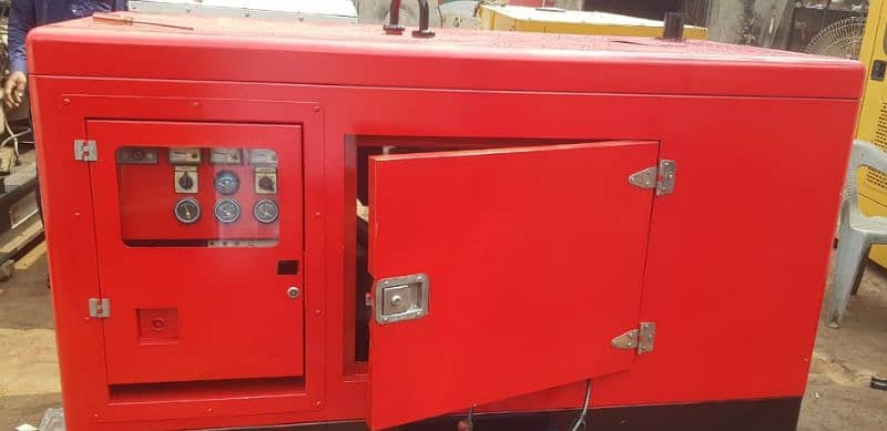 Generator Rental Bussiness 1