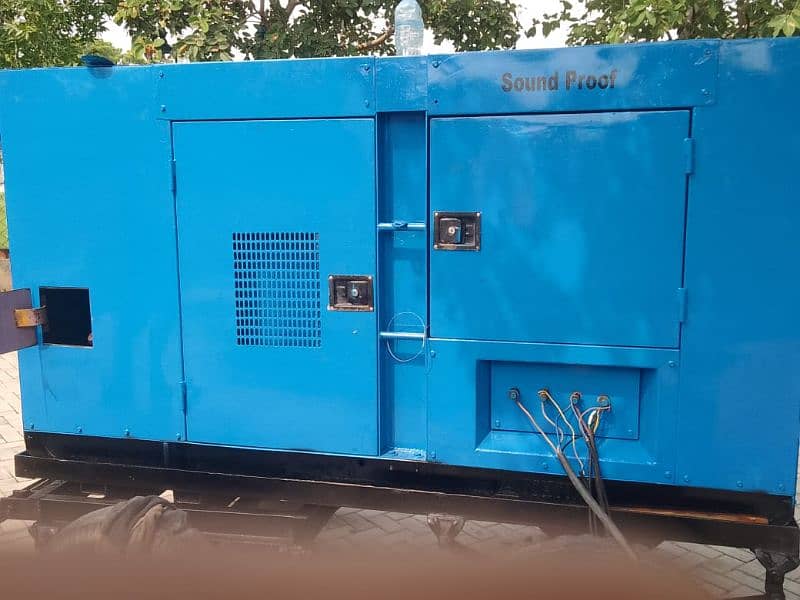 Generator Rental Bussiness 2