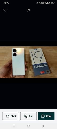 techno camon 19 neo