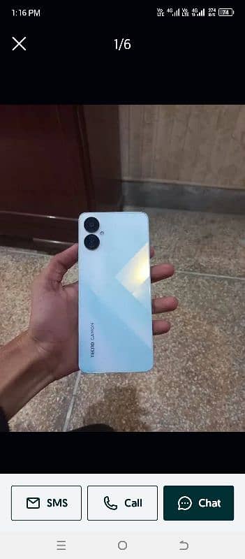 Techno camon 19 neo 5