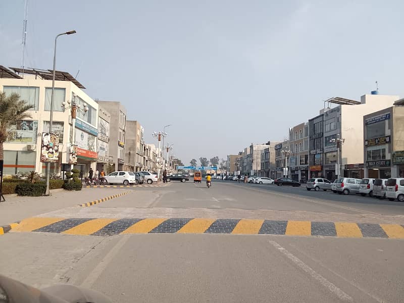 5 Marla Residential Plot For Sale in Al Kabir Town On Main Raiwind Road 1